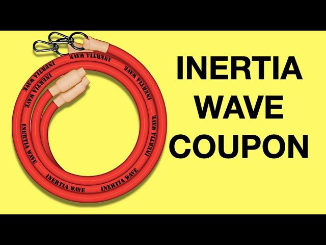 Inertia Wave Coupon Code (Inertia Wave Discount Code + FREE Shipping)