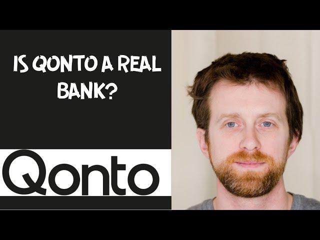 Is Qonto a real bank?