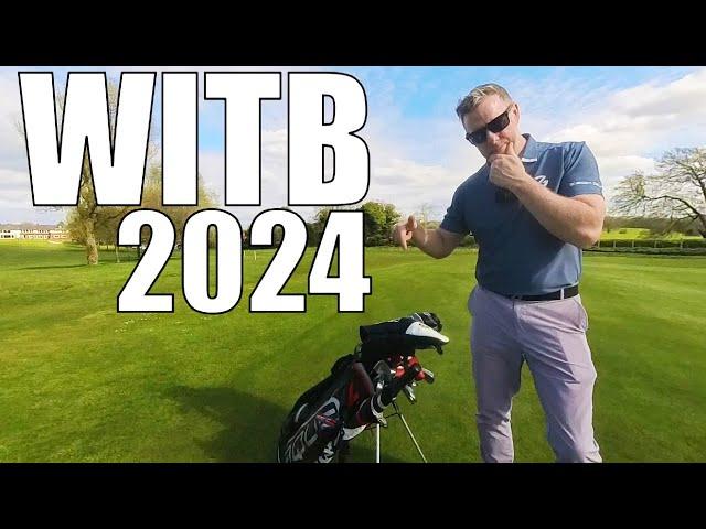 Whats In The Bag 2024 - 2 New Clubs For This Season