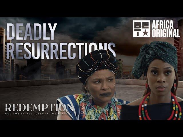 The Police Discover Pastor Simon's Corpse | Redemption #BETRedemption   #BETAfrica