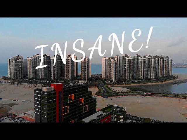 This is insane! | Droning Forest City | Johor Bahru | Johor | Malaysia