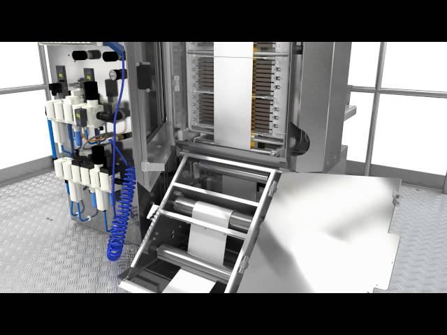 Tetra Pak A1 TFA Animation by VirtuellDesign.se