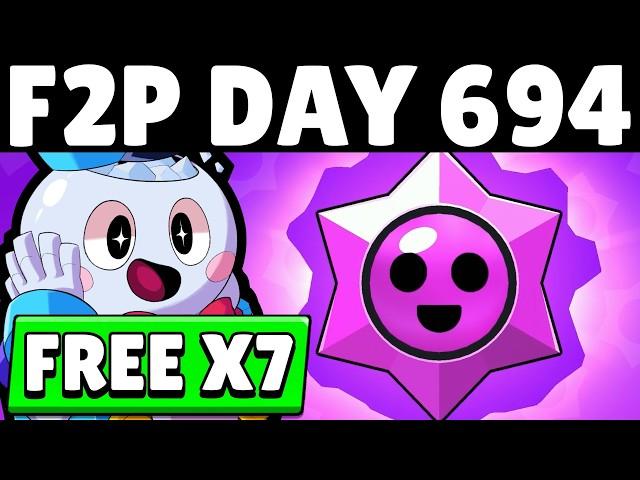 The LUCKIEST Day for "Free to Play"! - (F2P #32)