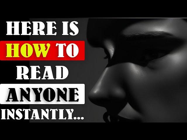 How To Read Anyone Instantly - 18 Psychological Tips | Human Body language Psychology |Awesome Facts