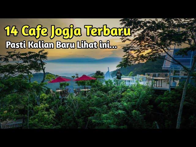 14 DAFTAR CAFE JOGJA TERBARU 2023, yang ini kamu pasti baru tau.. pokoknya keren banget