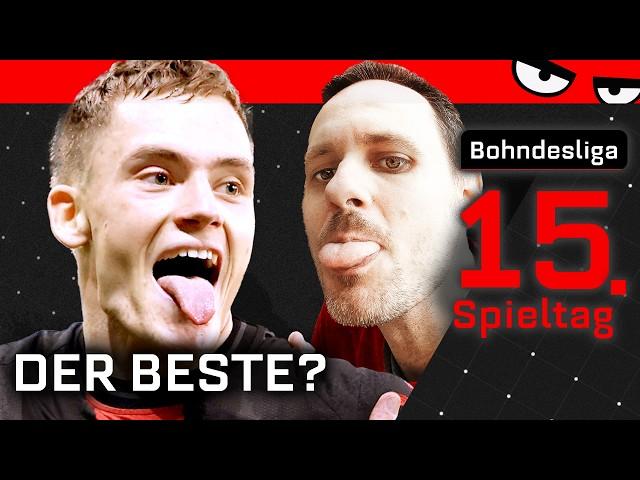 Wie genial ist bitte Florian Wirtz? | Bohndesliga 15. Spieltag 2024/25