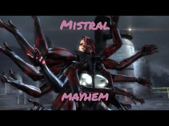 Mistral - Mayhem