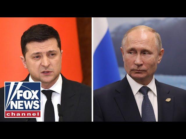 Putin could end the war right now: Dan Hoffman