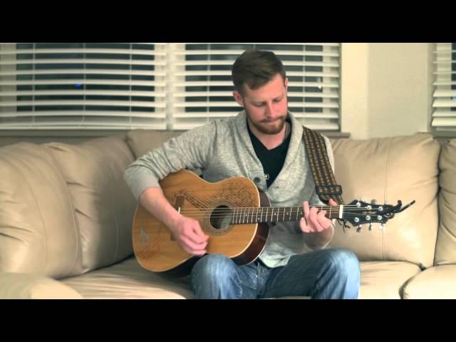 "Arise" - hillsong united (Jake Simmons Cover)