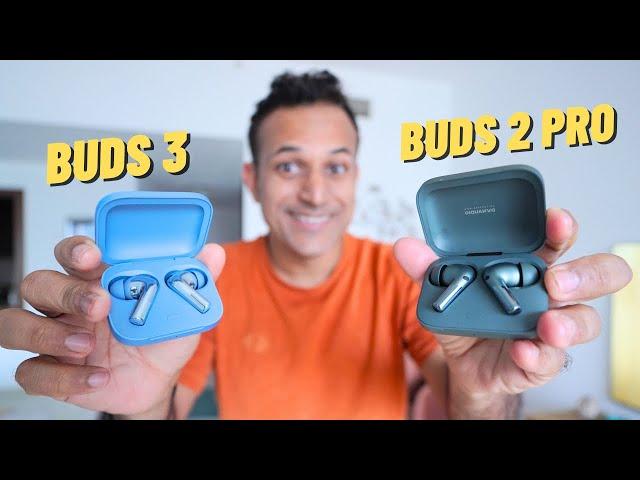 Oneplus Buds 3 Vs Oneplus Buds Pro 2. Is newer always better?