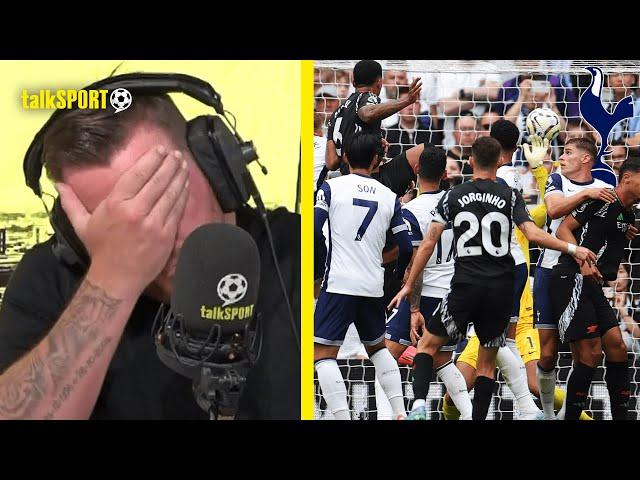 Cundy & O'Hara DISCUSS What NEEDS To Change At Tottenham After DEFEAT To Arsenal! | talkSPORT