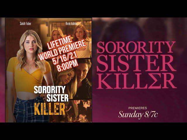 Sorority Sister Killer on Lifetime