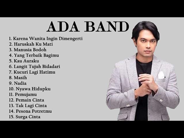 ADA BAND TERBAIK dan TERPOPULER