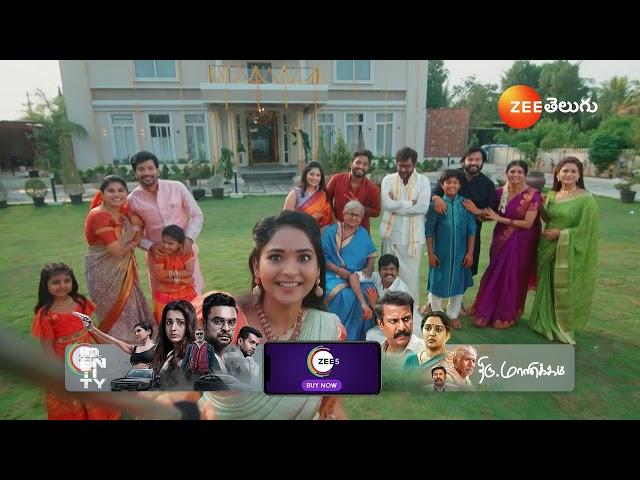 LAKSHMI NIVASAM | Ep - 1 | Mar 3, 2025 | Best Scene 1 | Zee Telugu