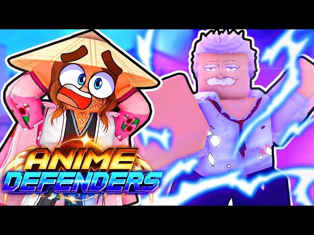 THIS GAME IS EASY!! - Noob To Pro #11 (Anime Defenders)