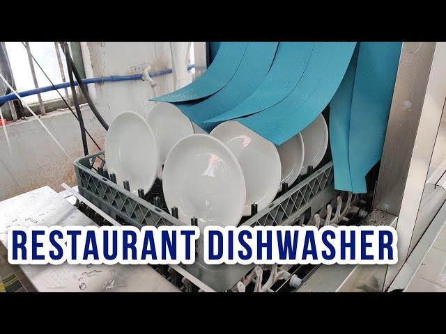 Brand New Commercial Restaurant Dishwasher,  Washing Dishes