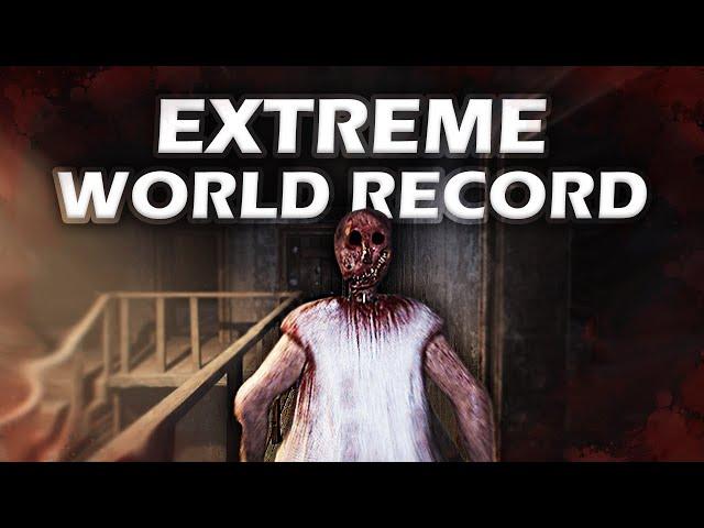 EXTREME SPEEDRUN - WORLD RECORD - [1:55] - (Granny Remake)