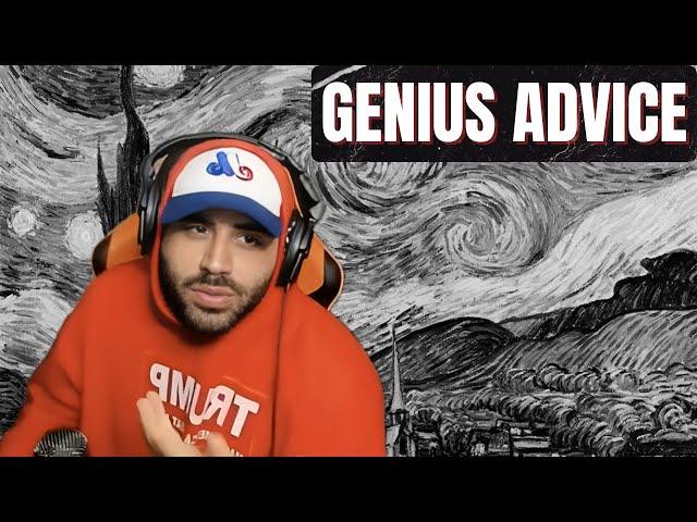 Genius Advice of the day for Success and Money | Jon Zherka