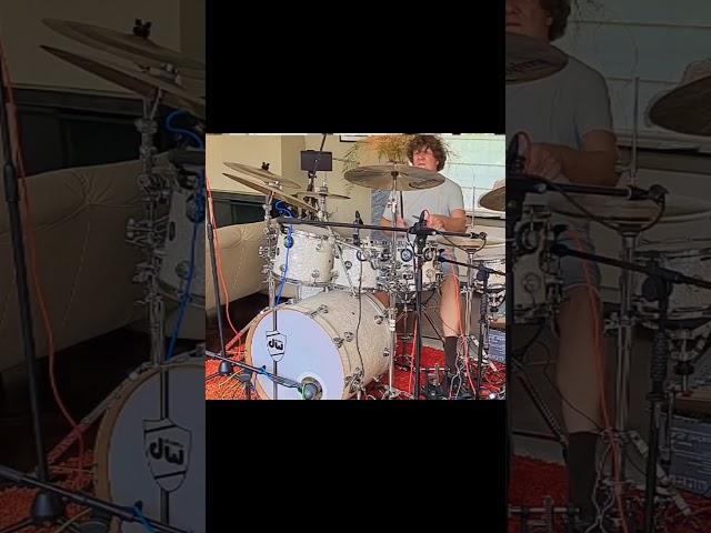 Drumming along Gravity by John Mayer