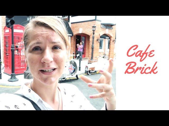 Cafe Brick | Yogya |Coffee with Nani