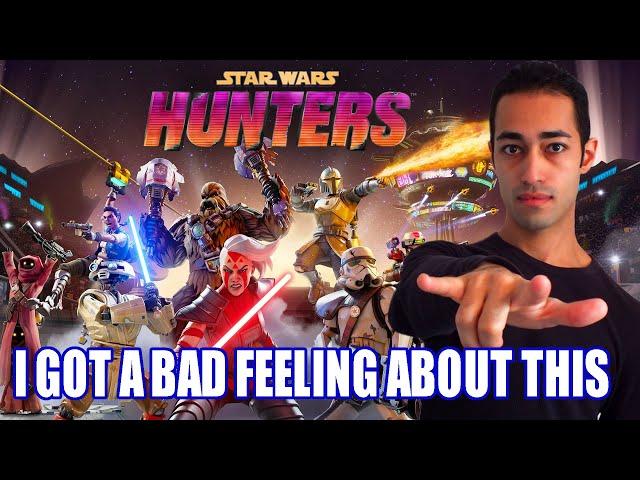 Worried About Star Wars Hunters Releasing on Switch Soon