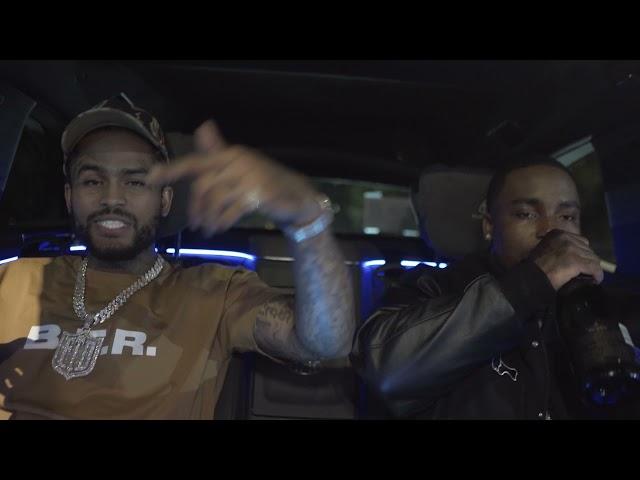 Joey Fatts - Dead & Gone Feat. Dave East (Official Music Video)