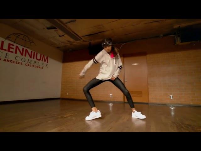 Chris Brown - Wrist (Dance Video Starring Kyndall)