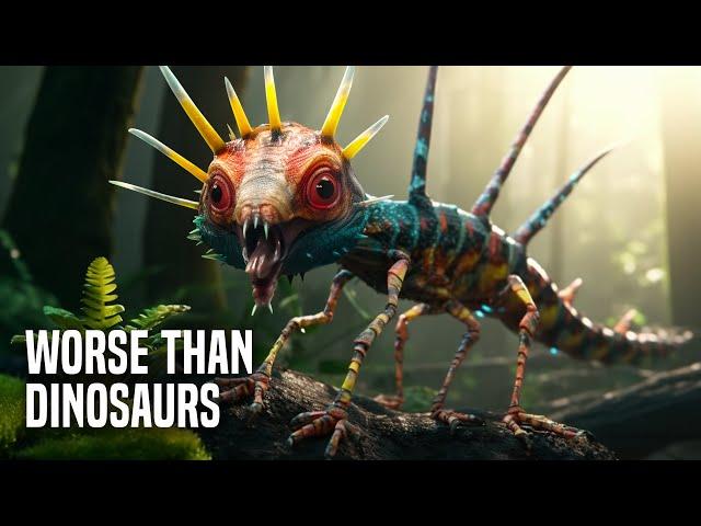 What Was Earth Like Before the Dinosaurs?