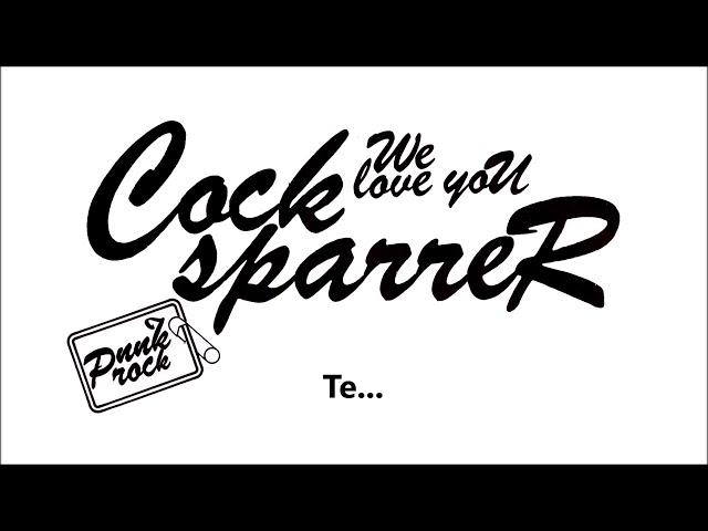 Cock Sparrer - We Love You (Subtítulos Español)