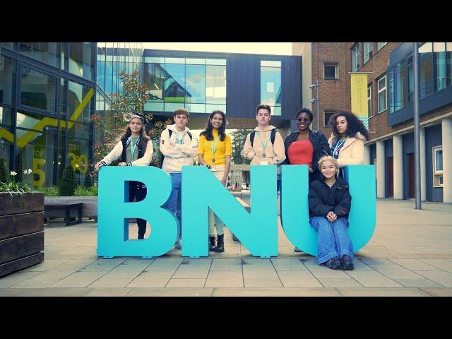 Buckinghamshire New University – Be you at BNU