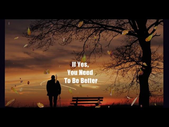 Are you a good person?