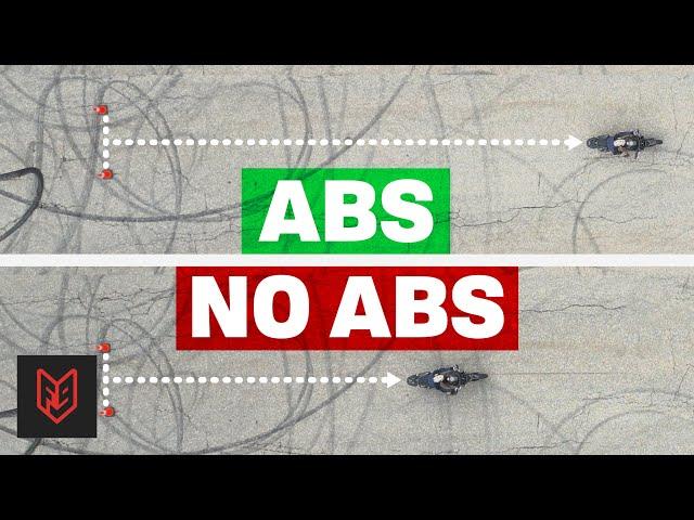 Out-braking the ABS Myth