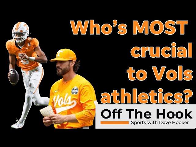 Nico Iamaleava or Tony Vitello: Who is more important to Vols?