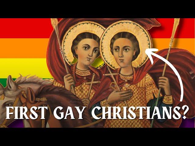 Who Were the first Gay Christians?