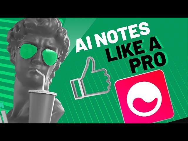 AI-Powered Note-Taking & Knowledge Management - Learn to Boost Your Productivity with Mem!