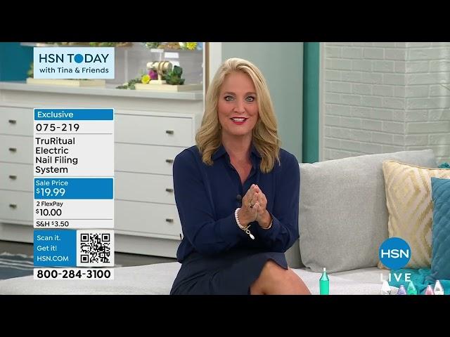 HSN | HSN Today with Tina & Friends - Deals Under $50 06.25.2024 - 07 AM