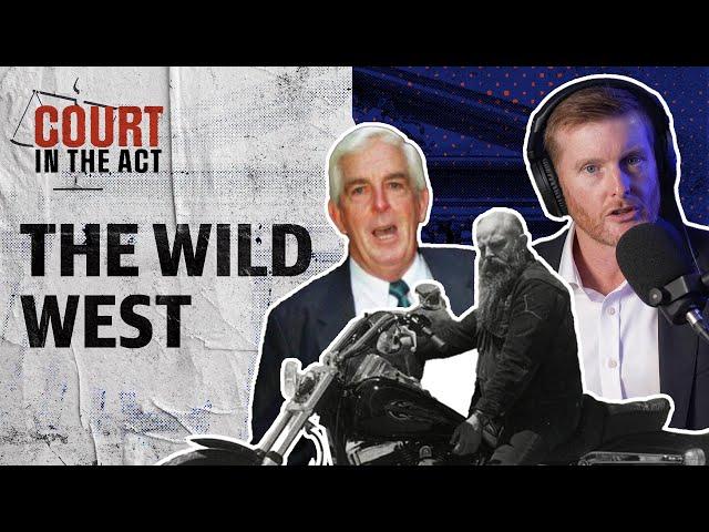 Bikie shot & Don Hancock bombed: Ora Banda with Ben Harvey | Court in the Act