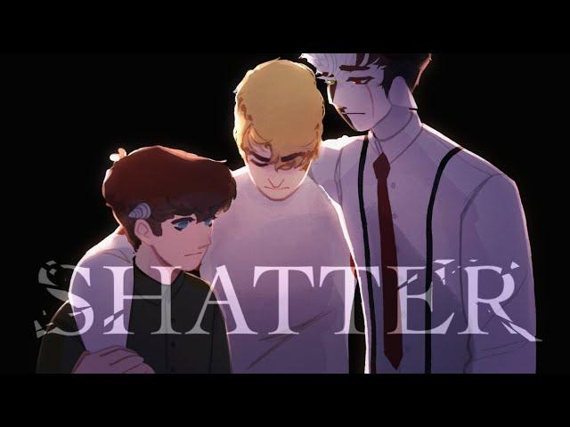 Shatter || Dream SMP Animatic