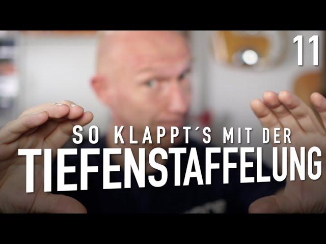 SO funktioniert Tiefenstaffelung in deinen Mix  | Abmischen Tutorial | Recording-Blog 11/19