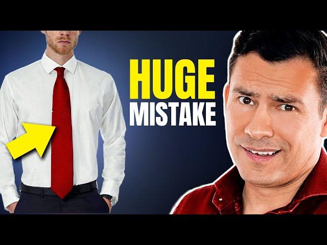 10 Style Mistakes (In 2025) That Make You Look CHEAP