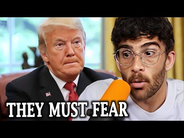 Exposing America’s Plan To Topple Iran | HasanAbi Archive