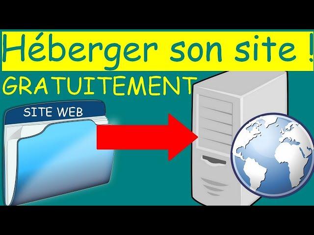 Comment héberger un site web GRATUITEMENT en 2025 ?