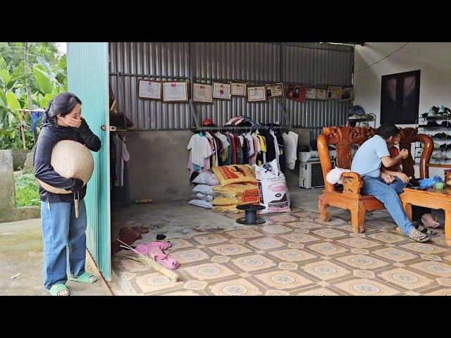 Girl was shocked to discover her father had a mistress outsid