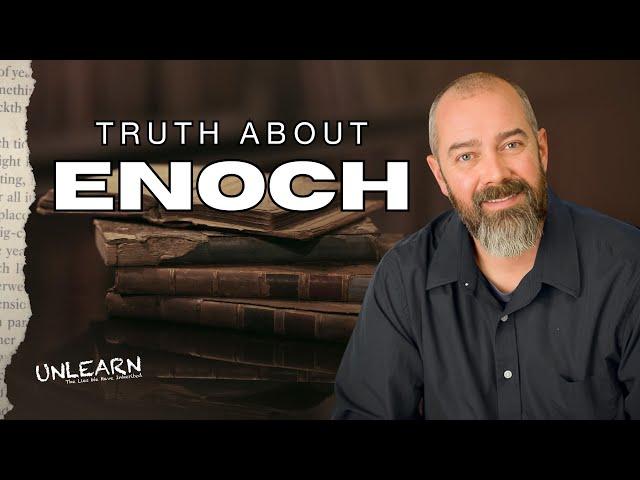 The Truth About the Book of Enoch: Is It Inspired Scripture?