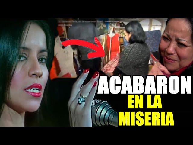 ACTORES Y CANTANTES FAMOSOS QUE INCREIBLEMENTE ACABARON EN LA MISERIA