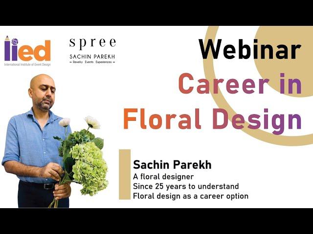 How to become a floral designer? Career in floral design