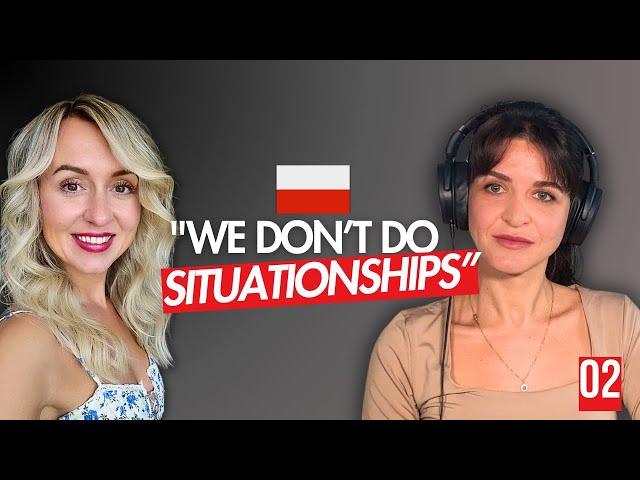 The Truth About the Polish Dating Scene (Polish with Elena) I #02