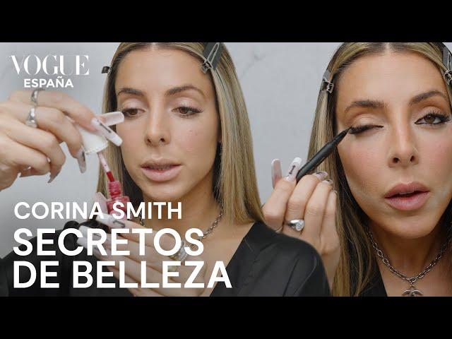 Corina Smith: tutorial definitivo para un smokey eye intenso | Secretos de belleza | VOGUE España