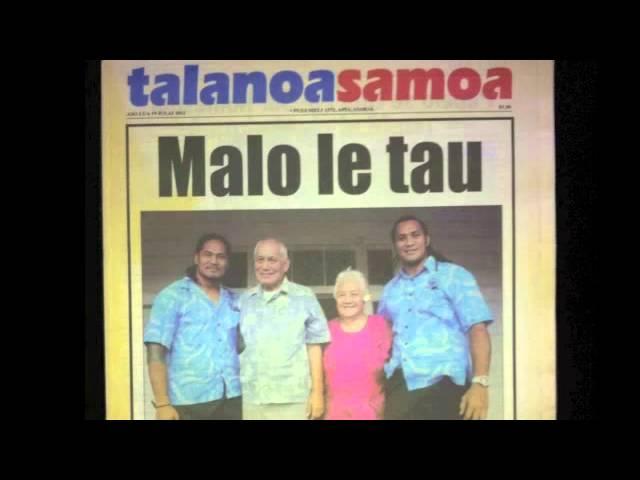 Samoa Observer Grand Opening