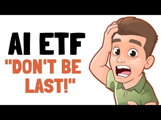 Top 5 AI ETFs for 2024: Lifetime Opportunity! (Dont miss it)